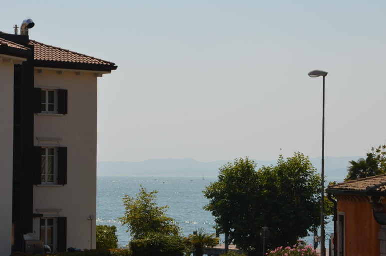 Trilocale Palazzo Garda, Verona