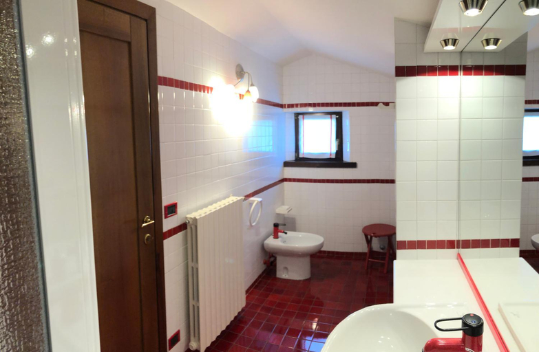 Bathroom 2, Villa Fior di Robinia, Treviso