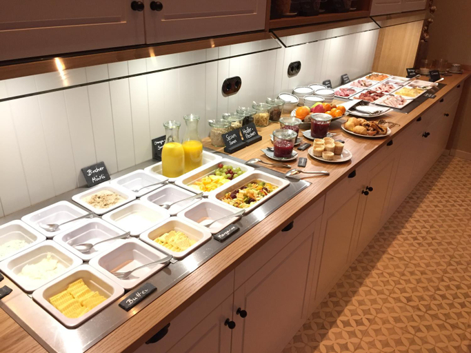 Food & Drinks 4, Hotel Strandleben, Schleswig-Flensburg