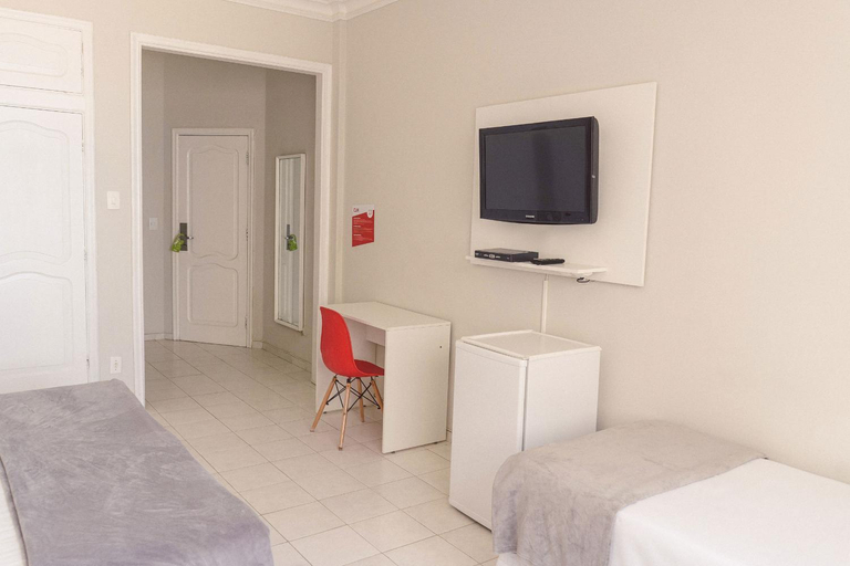 Bedroom 2, Clh Suites Domingos Ferreira, Rio de Janeiro