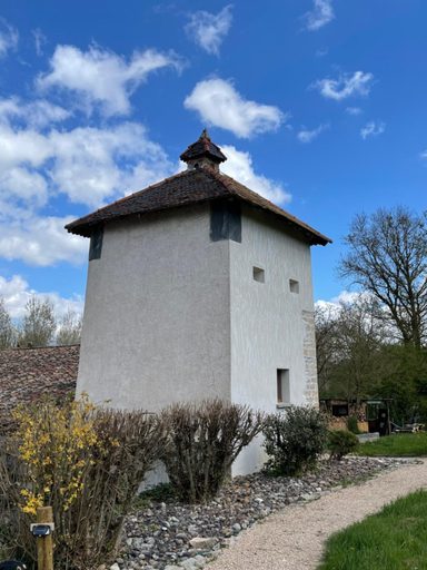 Le Moulin de Saint-Julien, Ain