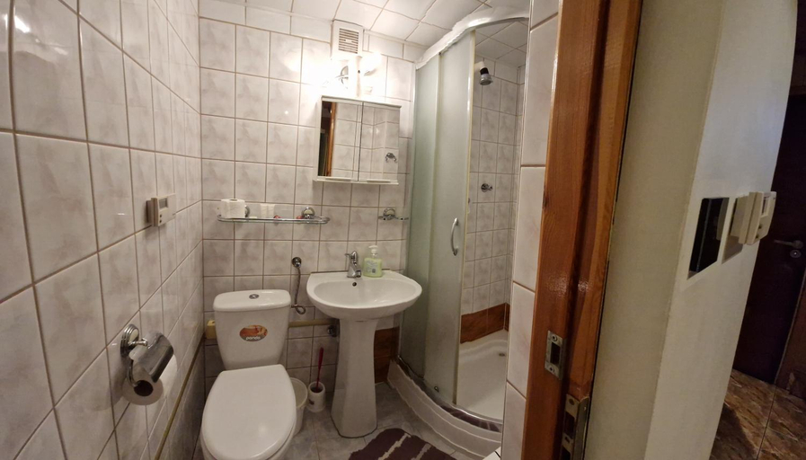 Others 4, Pokoj pod lasem u Ewki, Tatra