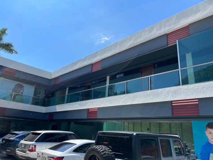 Exterior view, Departamentos Plaza 32, Mérida