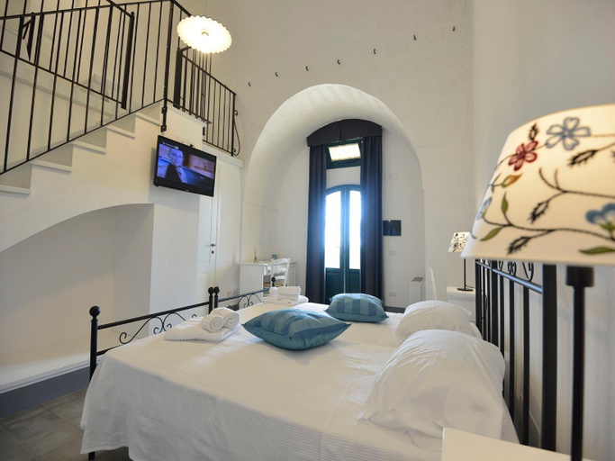 Bedroom 2, Tenuta Orsanese, Taranto
