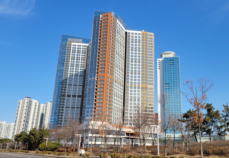 Landmark Songdo Stay, Yeonsu