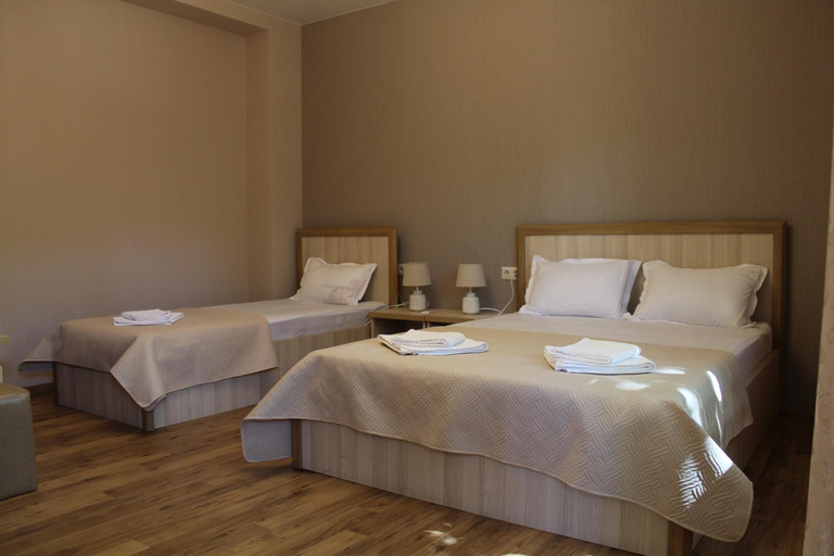 Others 3, Emis Hotel, Tbilisi