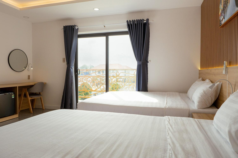 Bedroom 4, Ngoc Anh Hotel, Côn Đảo