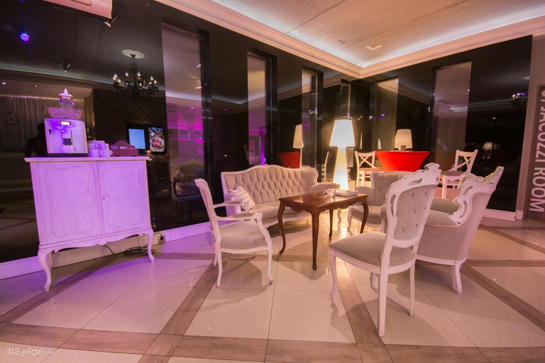 Public Area 2, Hotel Ramka & Restaurant & Wine Bar, Poznań City