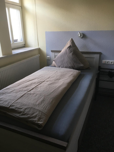 Bedroom 2, Zehnthof, Schweinfurt