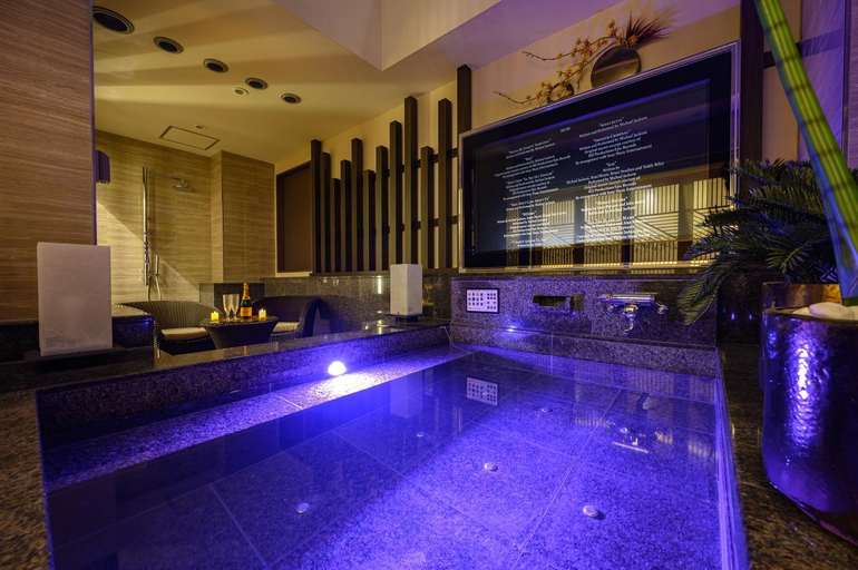 Sport & Beauty 5, HOTEL VARKIN ANNEX, Itabashi