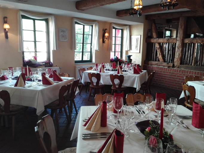 Food & Drinks 5, Hotel Restaurant Stadt Genthin, Jerichower Land