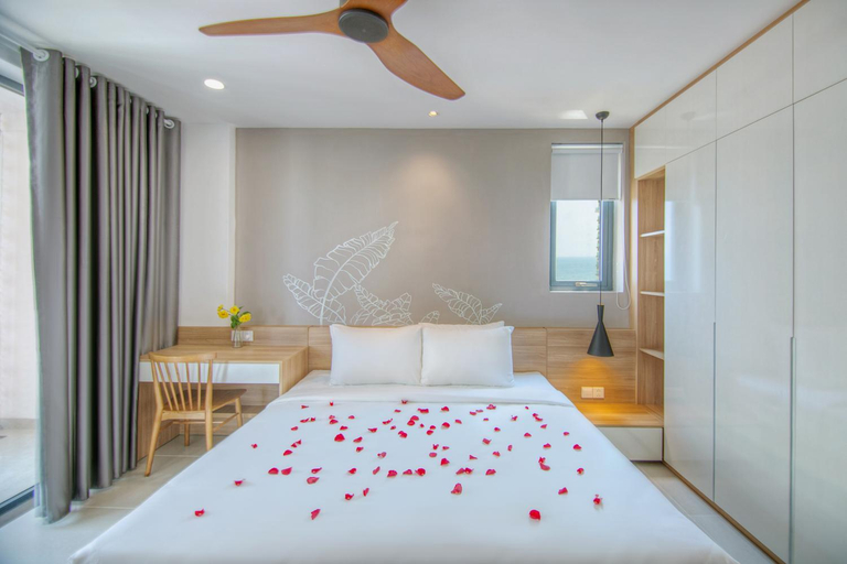 Bedroom 2, LA MAISON DE ANH, Da Nang