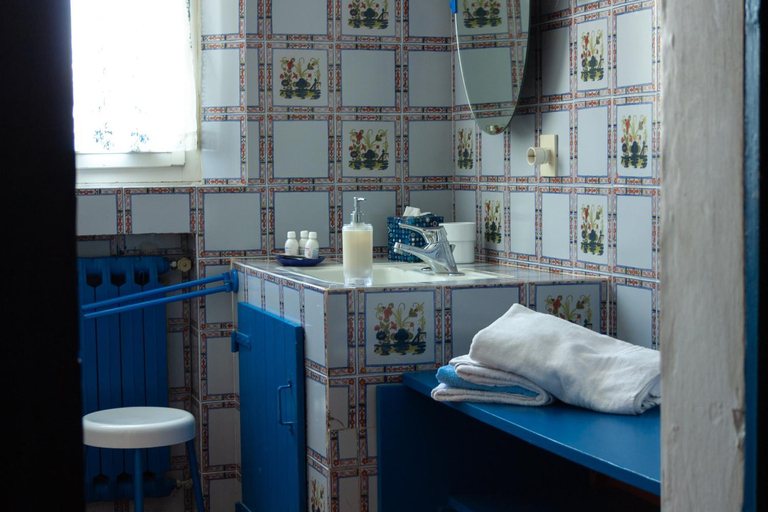 Bathroom 2, Ca Morari, Ferrara
