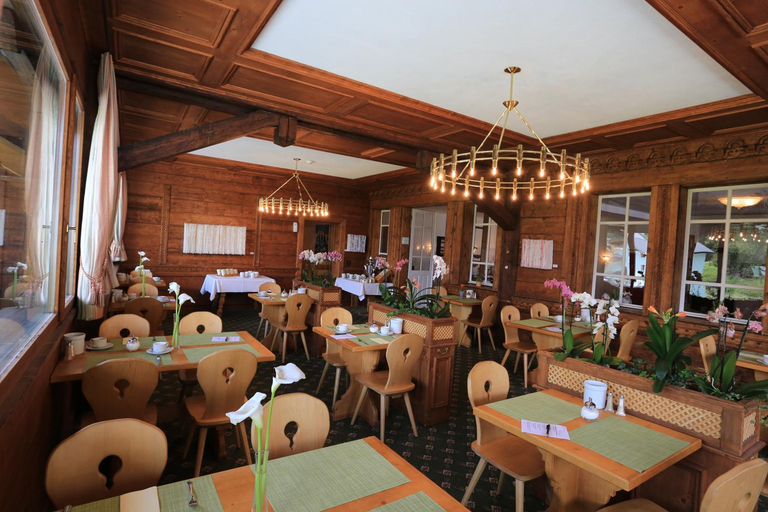 Food & Drinks 3, Hotel Postli, Maloja