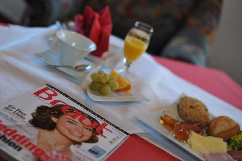 Food & Drinks 4, Schloss Wiesenthau, Forchheim