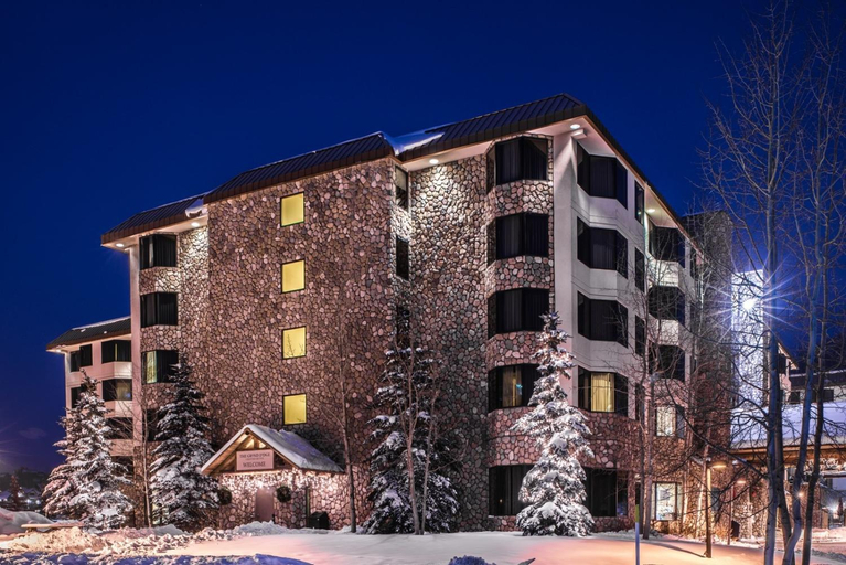 Grand Lodge Condo in the Heart of Mt Crested Butte condo, Gunnison