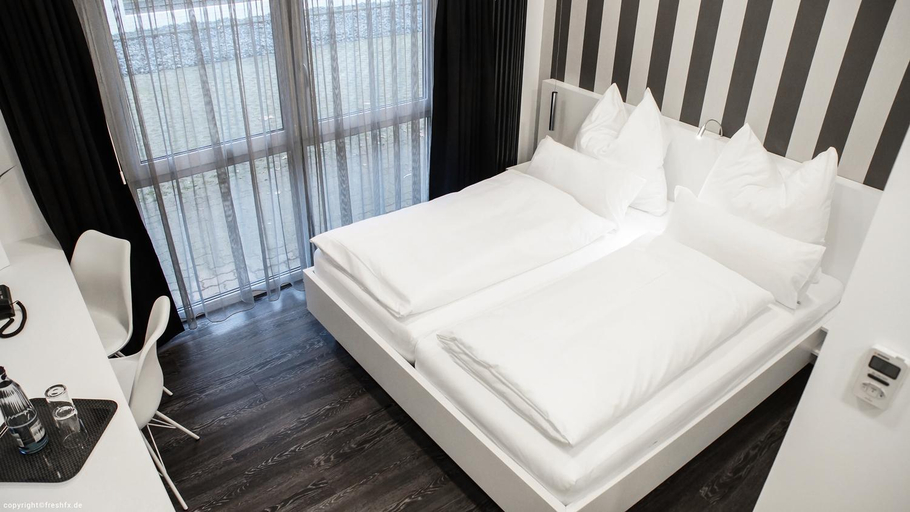 Bedroom 3, OK Das Businesshotel, Braunschweig