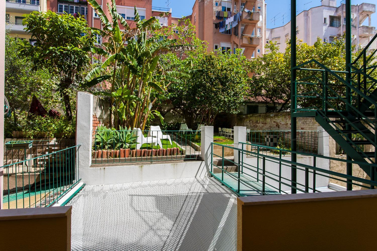 Sport & Beauty, Caraujo Apartments, Lisbon