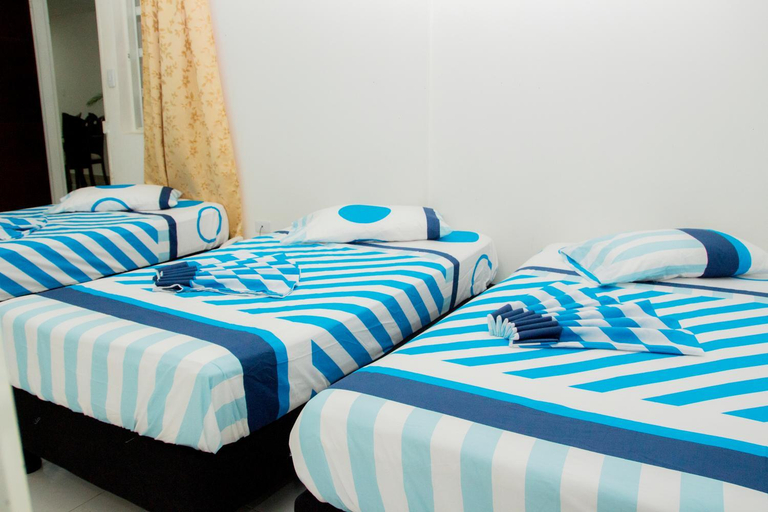 Bedroom 5, Hotel Palms Central, Palmira