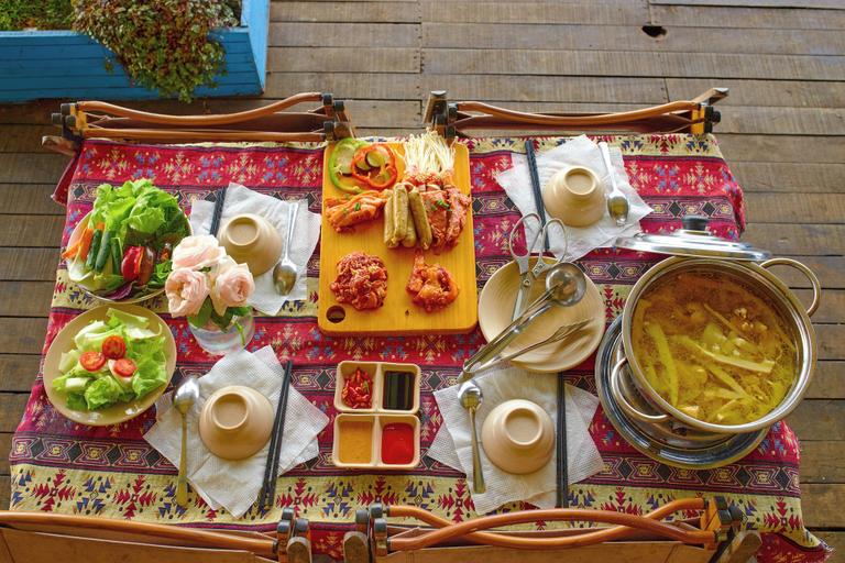 Food & Drinks 5, Cloud9 & Cloud View Glamping, Đà Lạt