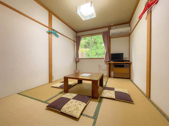 Bedroom, Refure Inn Fukuzawa, Iiyama