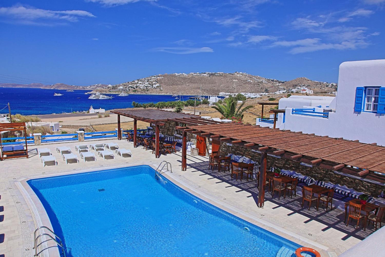 Others 4, Maganos Apartments, South Aegean