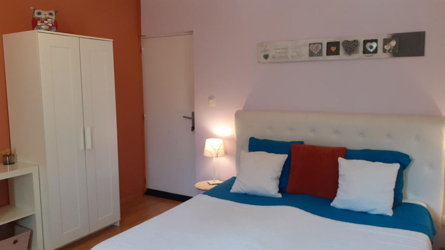 Bedroom 3, Les Terrasses du Paradis, Hautes-Alpes