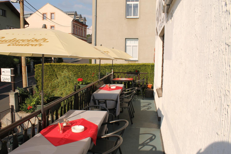 Others 3, Zaboj restaurant, Karlovy Vary