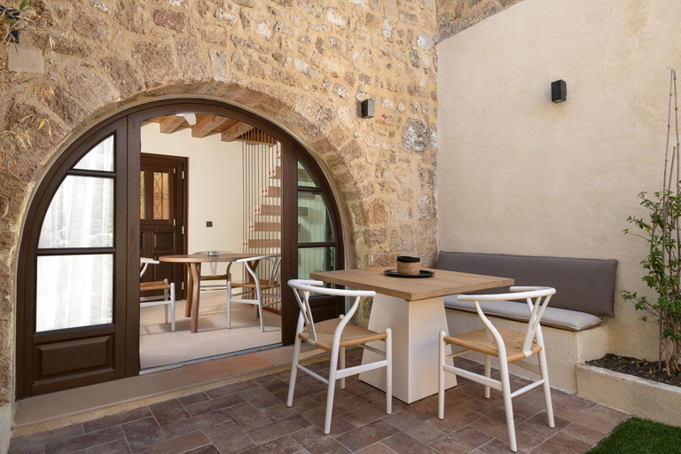 Facilities 2, San Antonio Luxury Apartments, Medieval Town, South Aegean