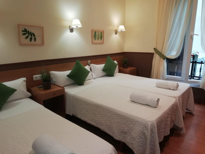 Bedroom 3, Pension San Jeronimo, Guipúzcoa