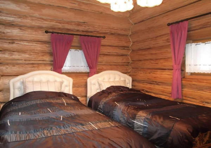 Bedroom, Kameda-gun - Cottage / Vacation STAY 34923, Nanae