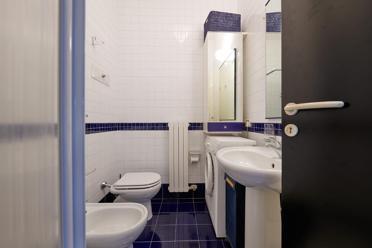 Bathroom 4, Apartments Rainer - Front Lake, Verona