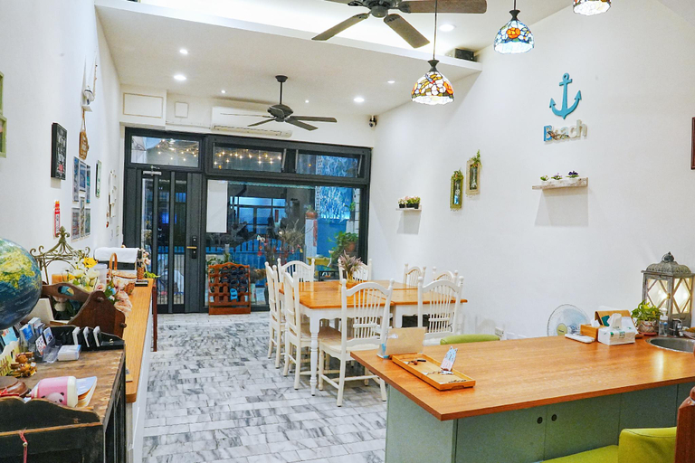Food & Drinks 3, The Wind BnB, Chiayi County