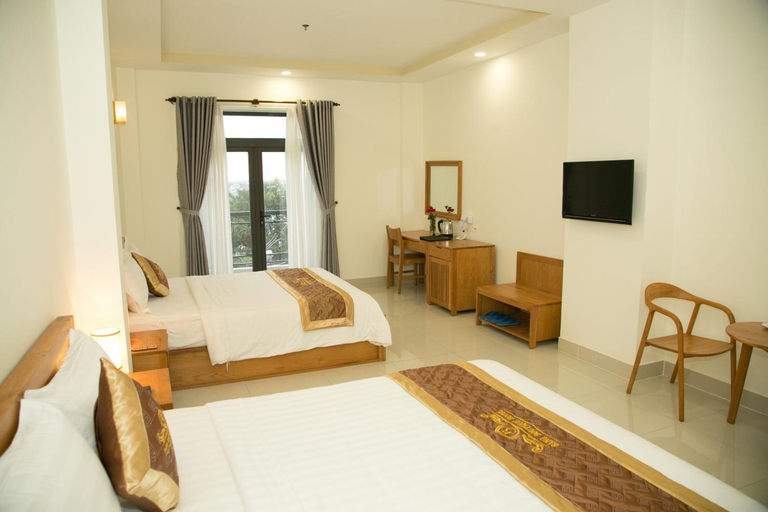 Bedroom 2, BĂNG BOUTIQUE HOTEL, Thủ Dầu Một