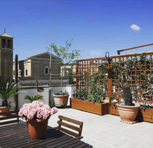 Others 4, Appartamento Delle Grazie, Roma
