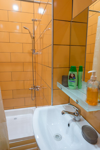 Others 3, Vakhtang Gorgasali apartment, Tbilisi