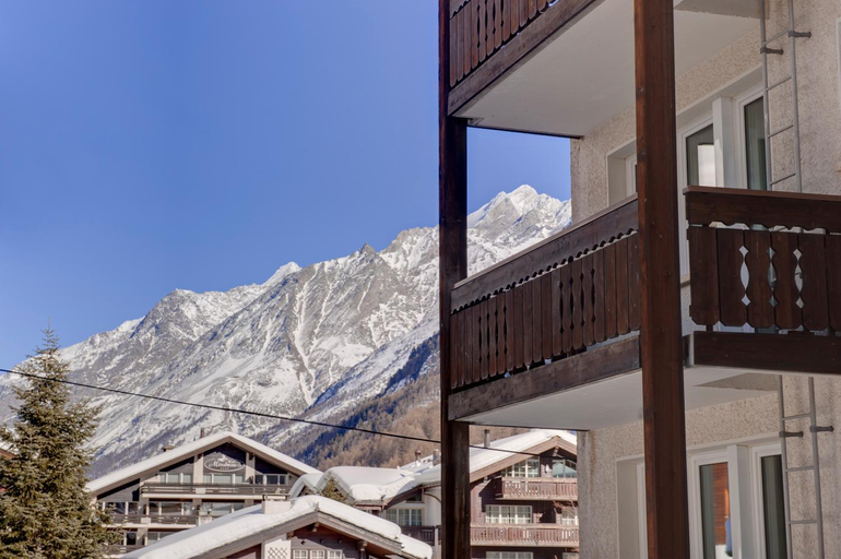 Exterior & Views 2, Hotel Sarazena, Visp