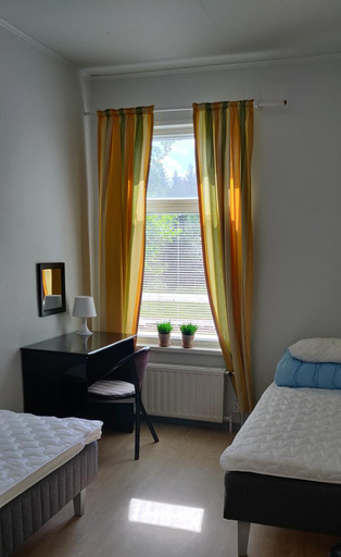 Bedroom 2, Wanha Karhunmaki, Southern Ostrobothnia
