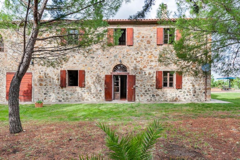 Podere San Luigi - a real Tuscan experience, Pisa