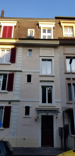 HSH Weber - 2 Bedroom Suite Apartment with Office, Salon and Kitchen in Bern by HSH Hotel Serviced H, Bern