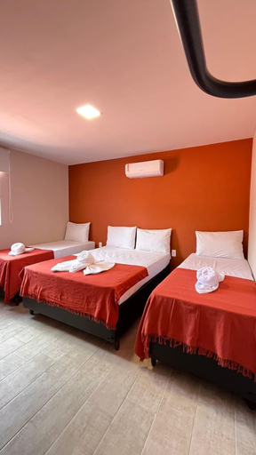 Bedroom 5, Casarão Suítes, Maragogi