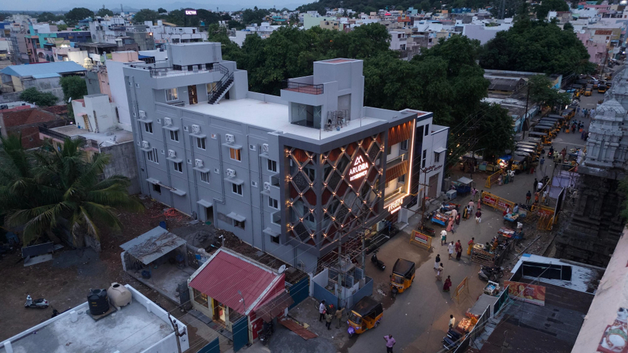 Exterior & Views 2, ARUDRA RESIDENCY, Tiruvannamalai
