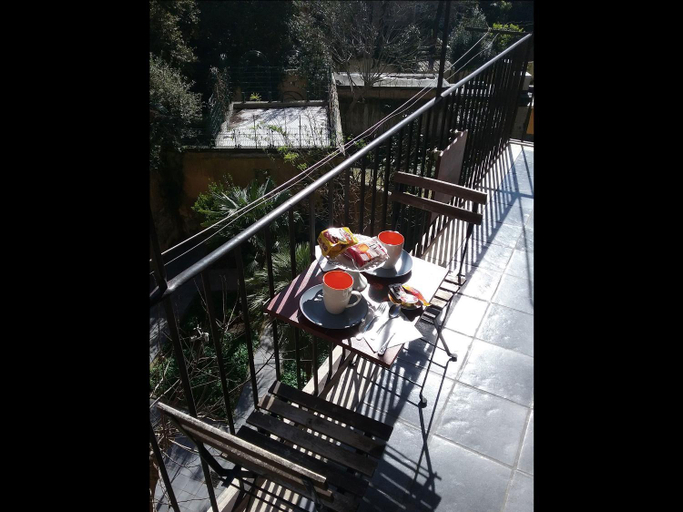 Others 4, Merulana Suite, Rome