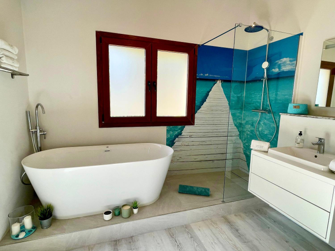 Bathroom 3, Villa Sun Club home, Baleares