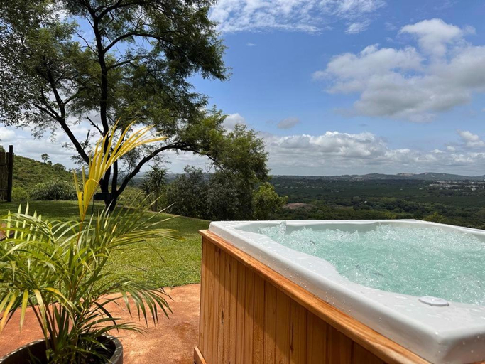 Bed, Hazyview Accommodation, Bon Repose Cottages 3&4, Ehlanzeni