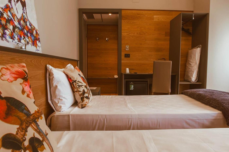 Others 4, Hotel Patriarchi, Udine