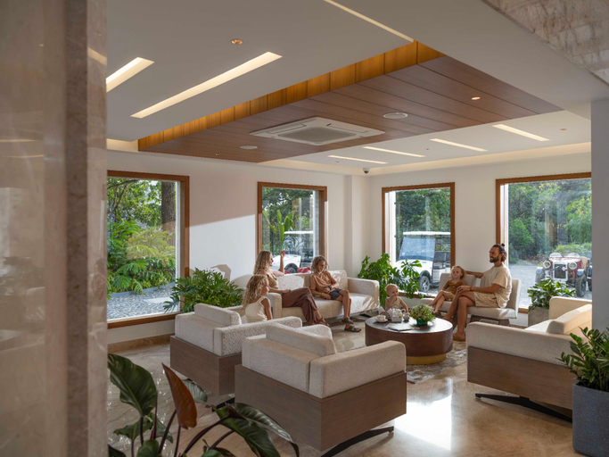 Public Area 4, The Grand Cliff Resort Munnar, Idukki