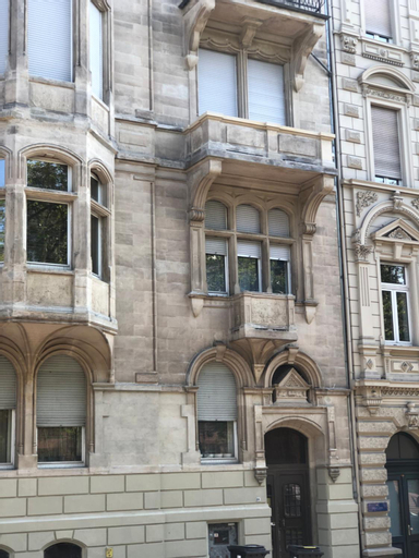 Wiesbaden Mitte, Apartment mit Galerie, Wiesbaden