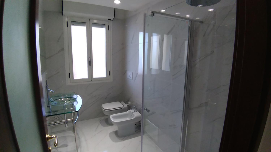 Bedroom 2, Appartamento Giardino, Imperia