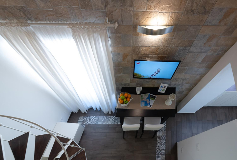 Others 5, Made in Ortigia Apartments, Syracuse
